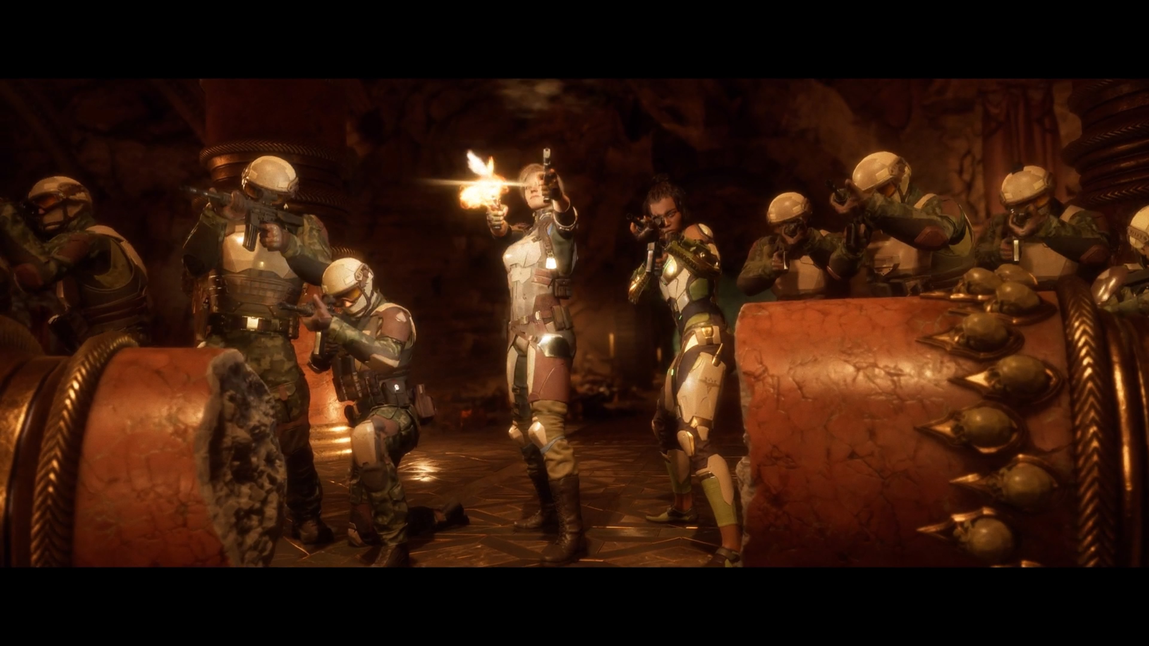 Mortal Kombat 11 - Imagen 15